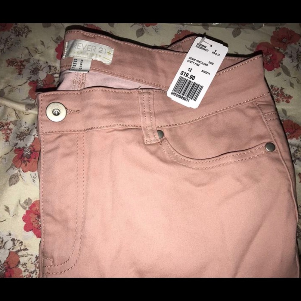 Forever 21 skinny jeans - Picture 2 of 4